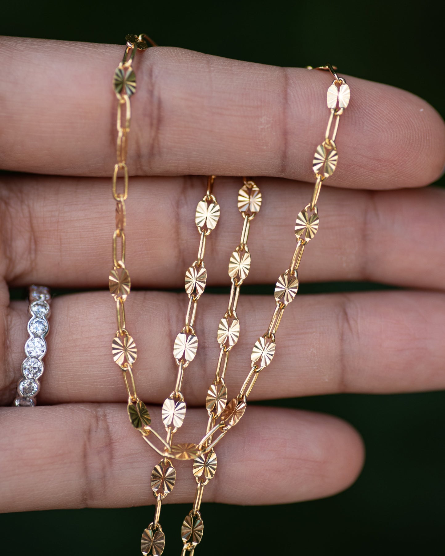 Starburst Gold Necklace Vida Jewelry Designs