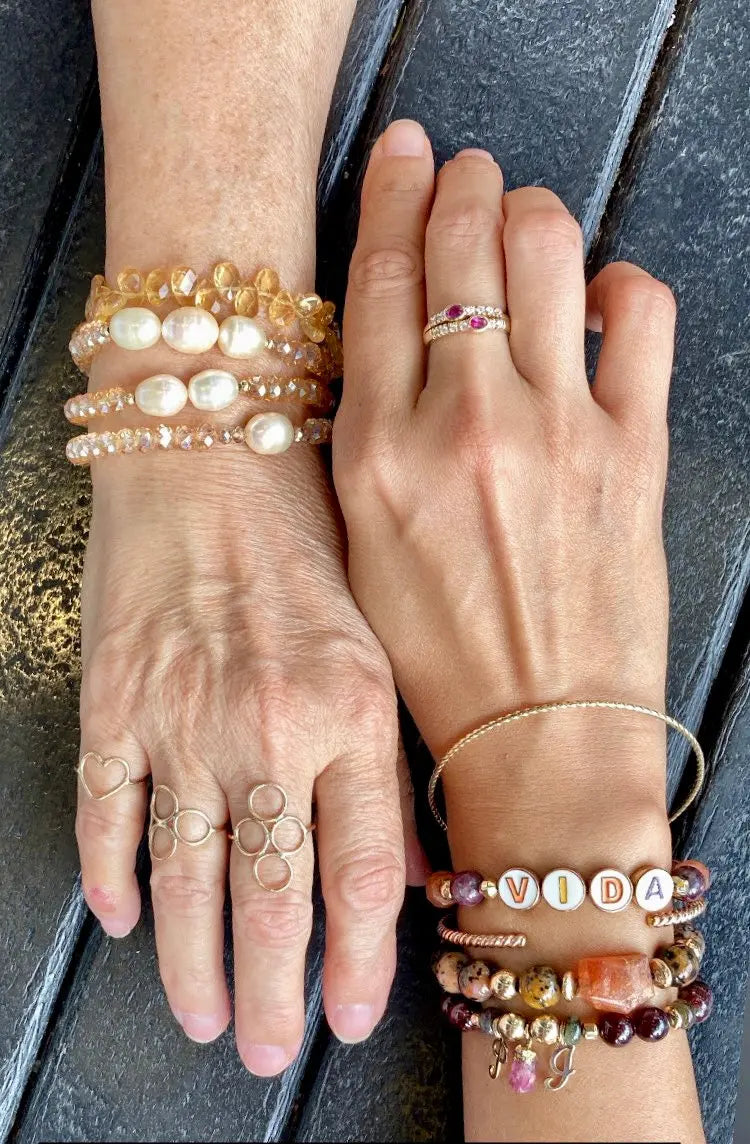 I Am My Mother's Daughter - Vida Jewelry Designs